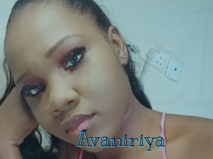 Avaniriya