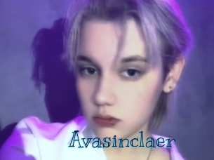 avasinclaer Archive DVD BIZ
