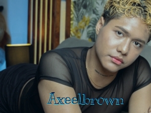 Axeelbrown