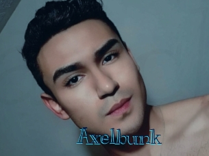 Axelbunk