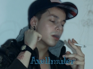 Axellmuler