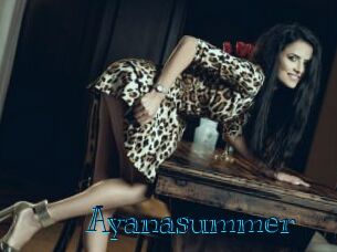 Ayanasummer