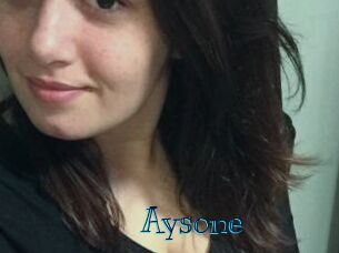 Aysone