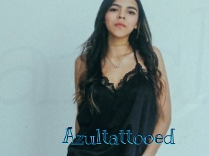 Azultattooed