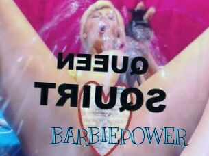 BARBIEPOWER