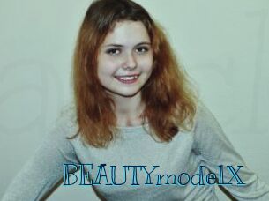 BEAUTYmodelX