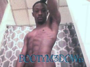 BOOTYM3DOWn