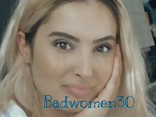 Badwomen30