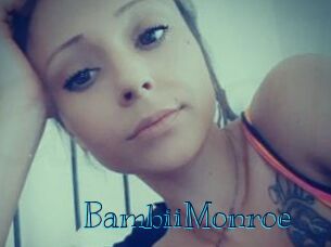 BambiiMonroe