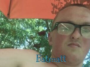 Batmatt Archive DVD BIZ