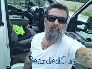 BeardedGuy
