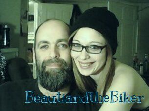 BeautiandtheBiker