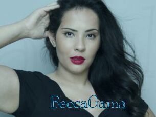 BeccaGama Archive DVD BIZ
