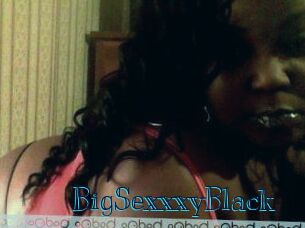 BigSexxxyBlack