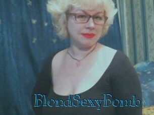 BlondSexyBomb