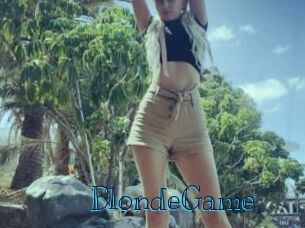 BlondeGame
