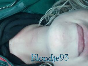 Blondje93