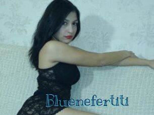 Bluenefertiti