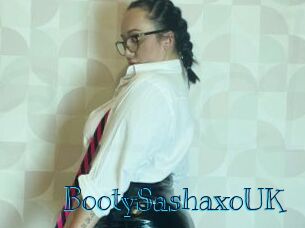 BootySashaxoUK