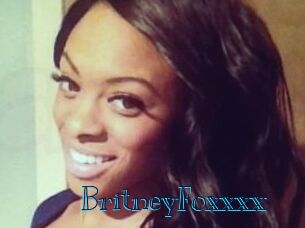 BritneyFoxxxx