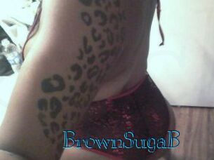 BrownSugaB