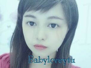 Babyloveyiu
