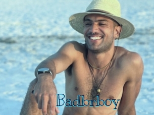 Badbrboy