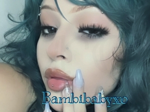 Bambibabyxo