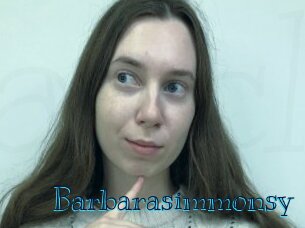 Barbarasimmonsy