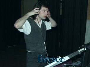 Bayson