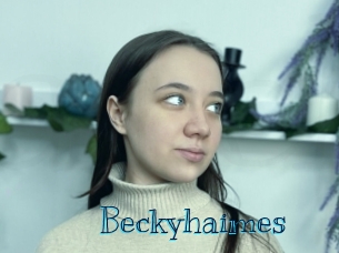 Beckyhaimes