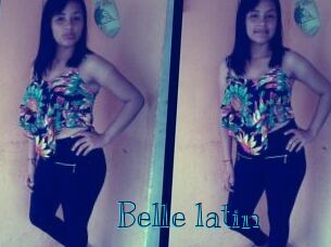 Belle_latin