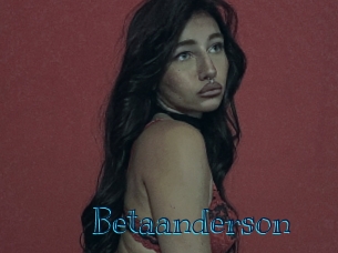 Betaanderson