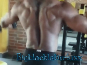 Bigblacklatin4uxx