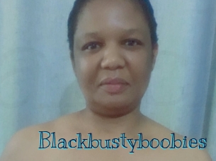 Blackbustyboobies