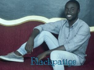 Blackpaiige
