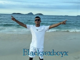 Blacksexboyx