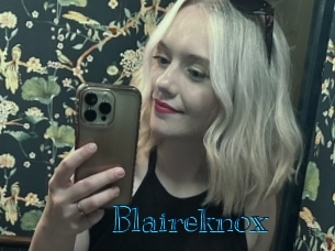 Blaireknox