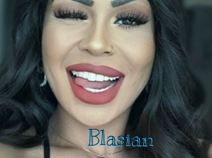 Blasian