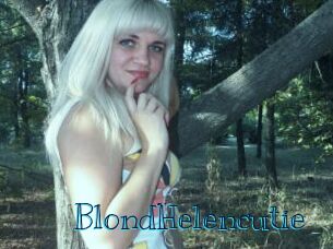 BlondHelencutie