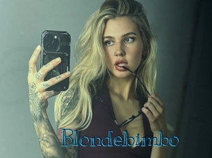 Blondebimbo