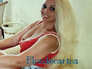 Blondecarina