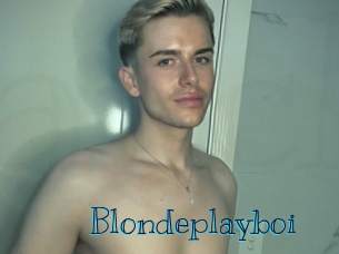 Blondeplayboi