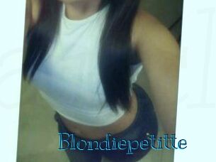 Blondiepetitte