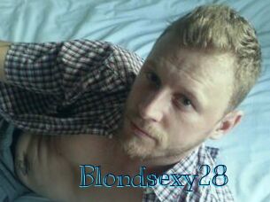 Blondsexy28