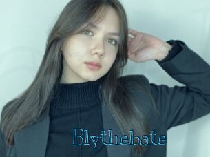 Blythebate