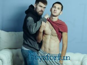 Boysforfun