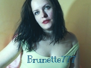 Brunette777