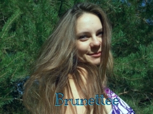 Brunettee