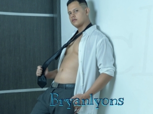 Bryanlyons